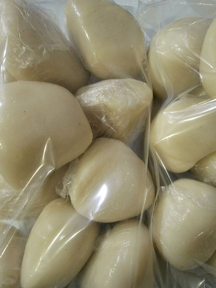 Semolina