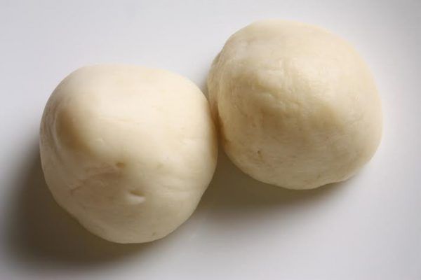Pounded Yam