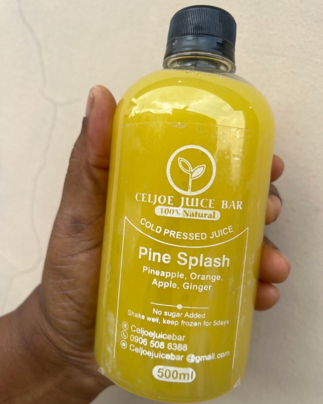 Pine Splash