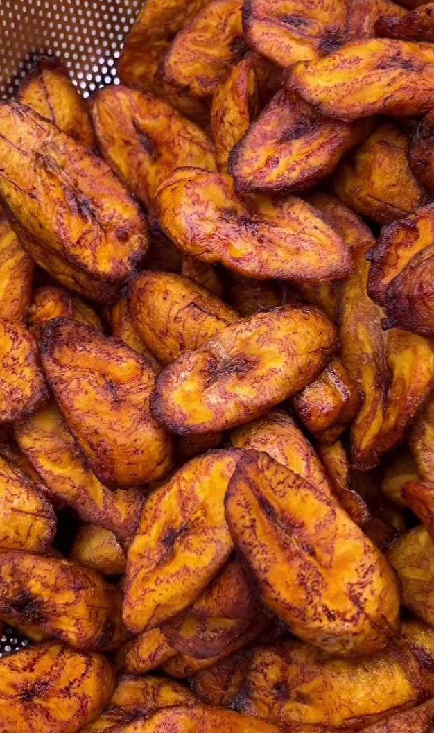 Fried Plantain (Dodo)