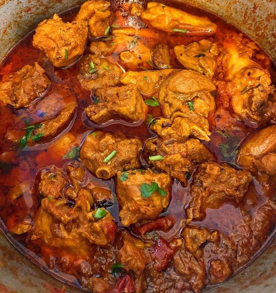 Stews & Sauces