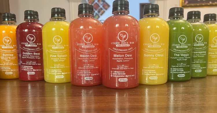 Fresh Juices