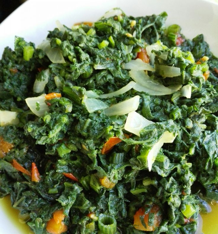 Steamed Vegetables