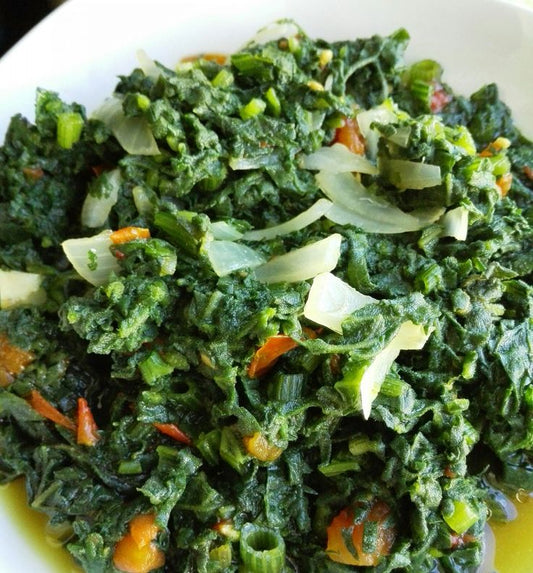 Steamed Vegetables