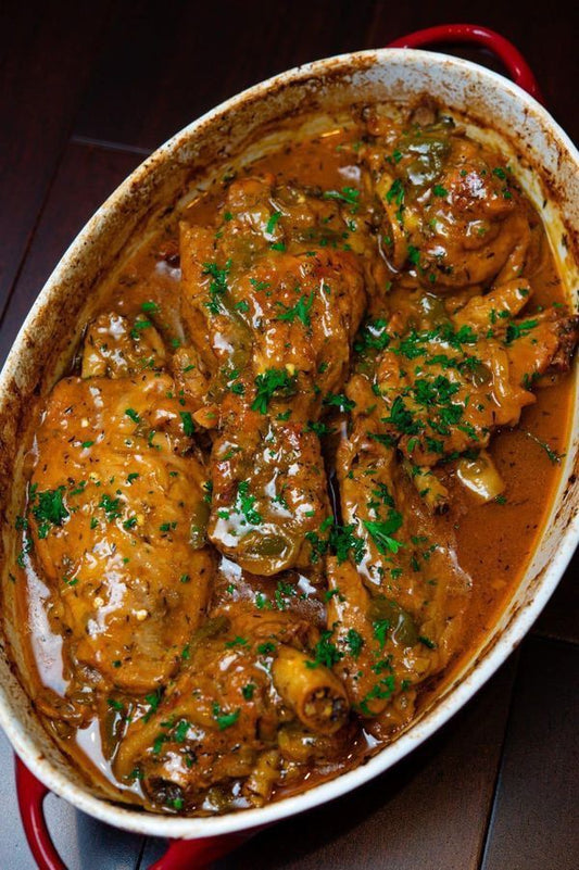 Turkey Stew