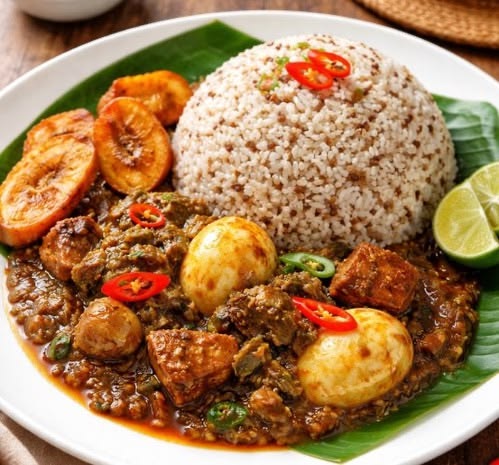 Ofada Rice