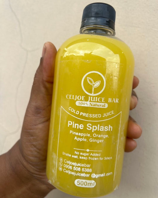 Pine Splash