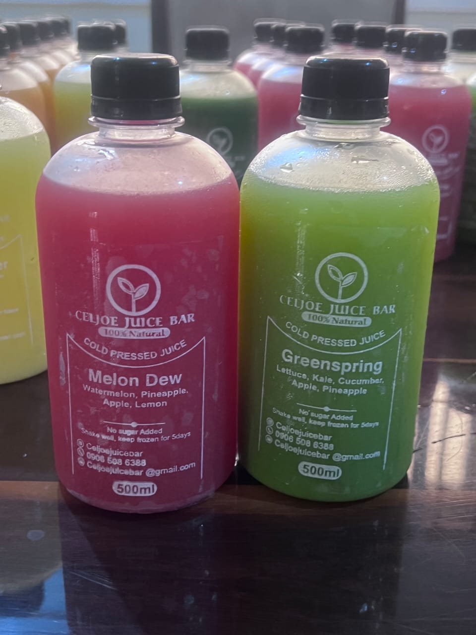 Melon Dew