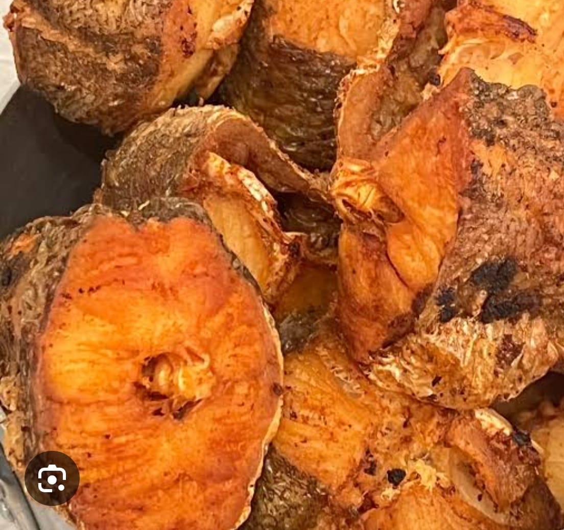 Peppered Hake Fish