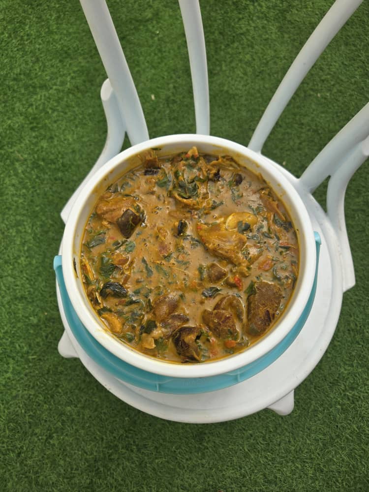 Oha Soup