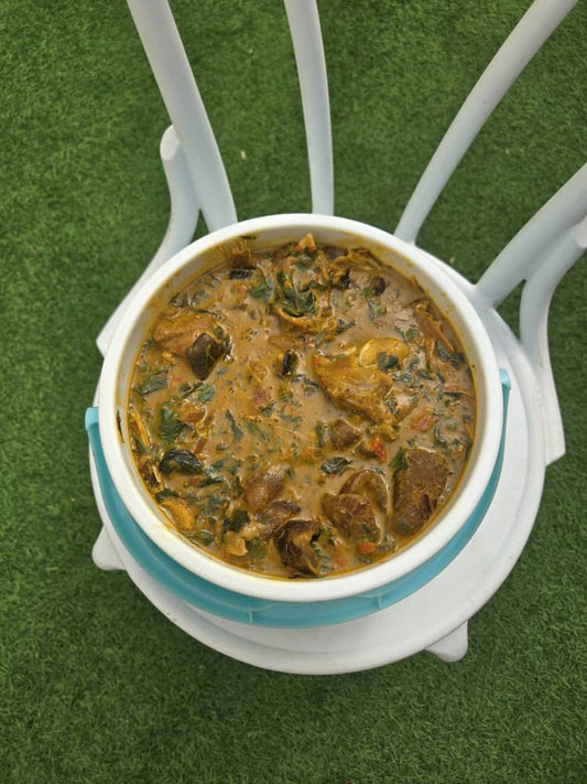 Oha Soup