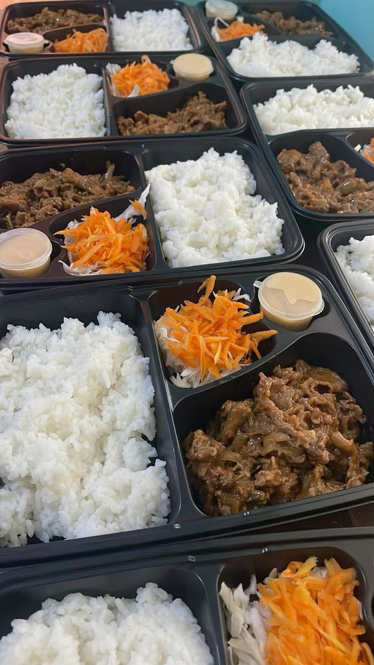 White Rice