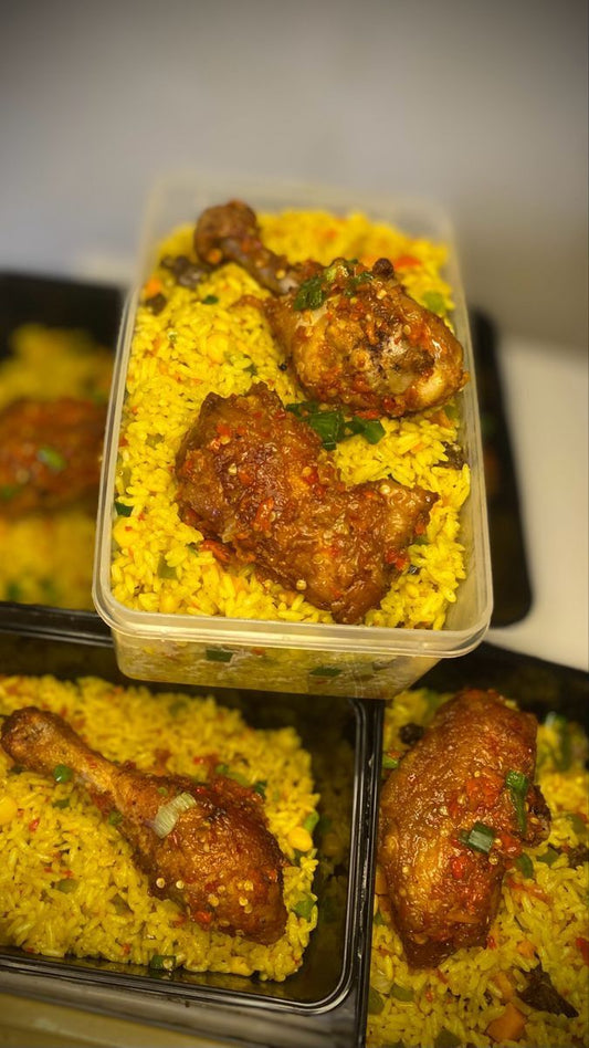 Fried Rice