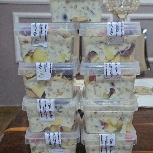 Premium yogurt parfait